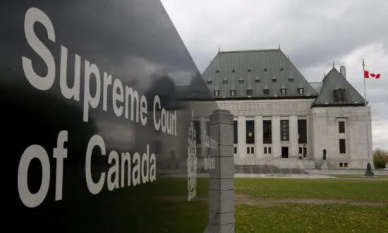 Bilingualism Requirement for Supreme Court Judges Decried as Favouring French