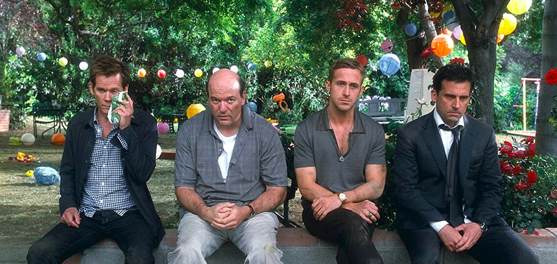 Crazy, Stupid, Love. Official Trailer #1 - (2011) HD