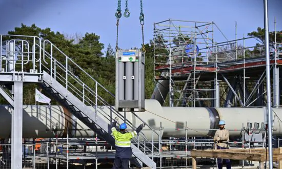 Ukraine Ambassador: Canada Should Take a ‘Strong Position’ on Russia’s Nord Stream 2