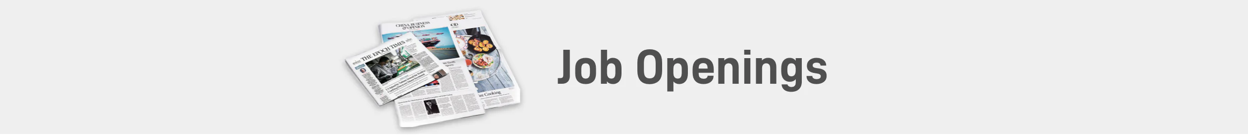 Job Openings