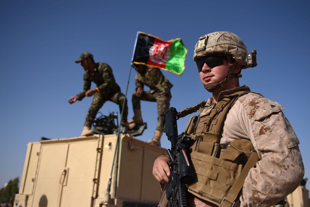 EXCLUSIVE: Afghan and Indian Diplomats Discuss the Changing Situation in Afghanistan