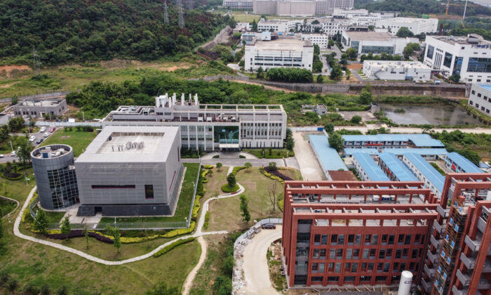 NEW SENATE REPORT REVEALS DEEP CCP INVOLVEMENT WITH BIOSAFETY CONCERNS AT WUHAN LAB