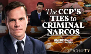 Sam Cooper: Inside the Chinese Communist Party’s Hidden Ties to Canada’s Criminal Underworld