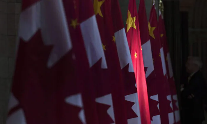 ‘Not Concerned’: Garneau on Canadian Visa-Application Centres in China Owned by CCP-Affiliated Company