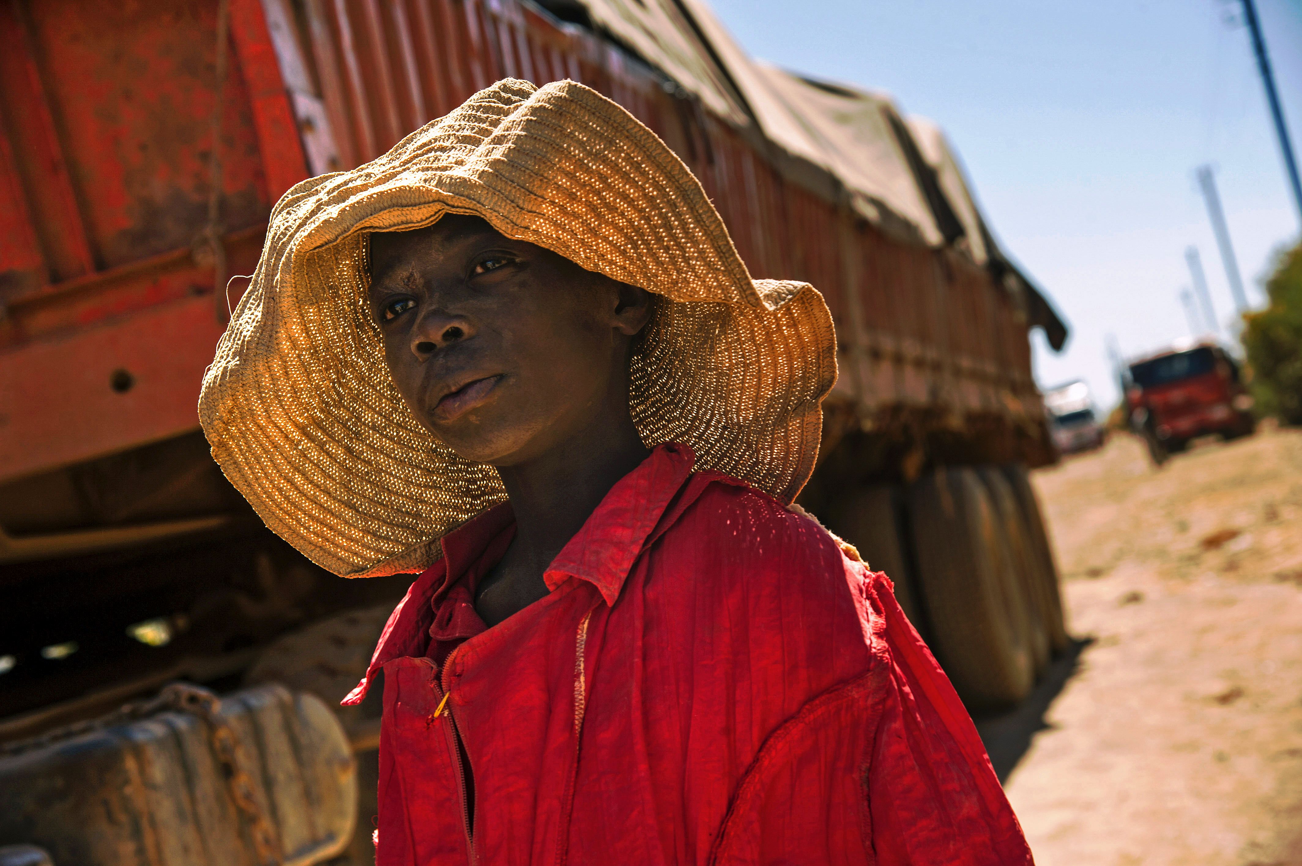 Deadly Child Labor Could Be Huge Obstacle for Biden's Goal of an Electrified American Road - Vimarsana News