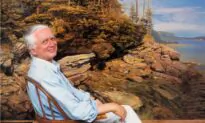 Following Leonardo: American Artist Joel Babb on Becoming a Successful Realist Painter