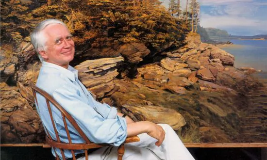 Following Leonardo: American Artist Joel Babb on Becoming a Successful Realist Painter