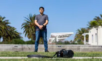 Through the Silence: The Special Eye of a Photographer Without Hearing