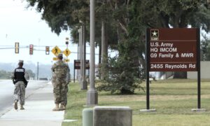 US Military Base in Texas on Lockdown After Active-Shooter Warning