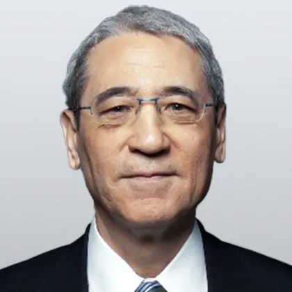 Gordon Chang