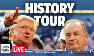 Live Q&A: Trump Launching ‘History Tour’; Emails Reveal How Virus Origin Was Framed