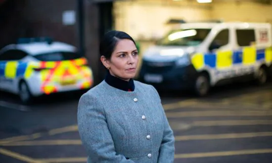 I Will Not Let Police Be Subjected to Trial by Social Media: UK Home Secretary