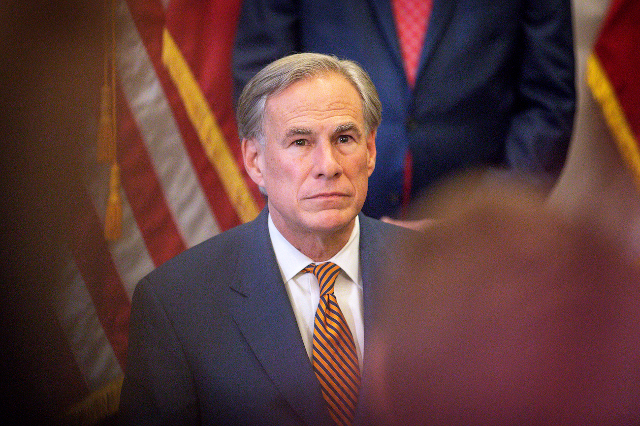 Texas to Build Its Own Border Wall and Arrest Illegal Immigrants: Governor - Vimarsana News