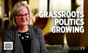 American Grassroots Politics Gains Momentum Ahead of 2022 Midterms—Interview With Karen Walto