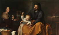 Odes to Fathers, Courtesy of Baroque Artist Bartolomé Esteban Murillo