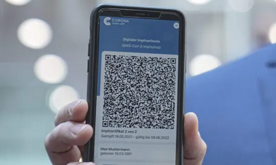 Germany Starts Rolling out a Digital EU Vaccination Pass