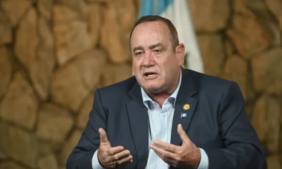 Guatemala’s President Says Biden Administration’s Unclear Messaging on Immigration Fueled Border Surge