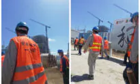 Chinese Migrants Labor ‘Like a Slave’ on the Regime’s Belt and Road Projects