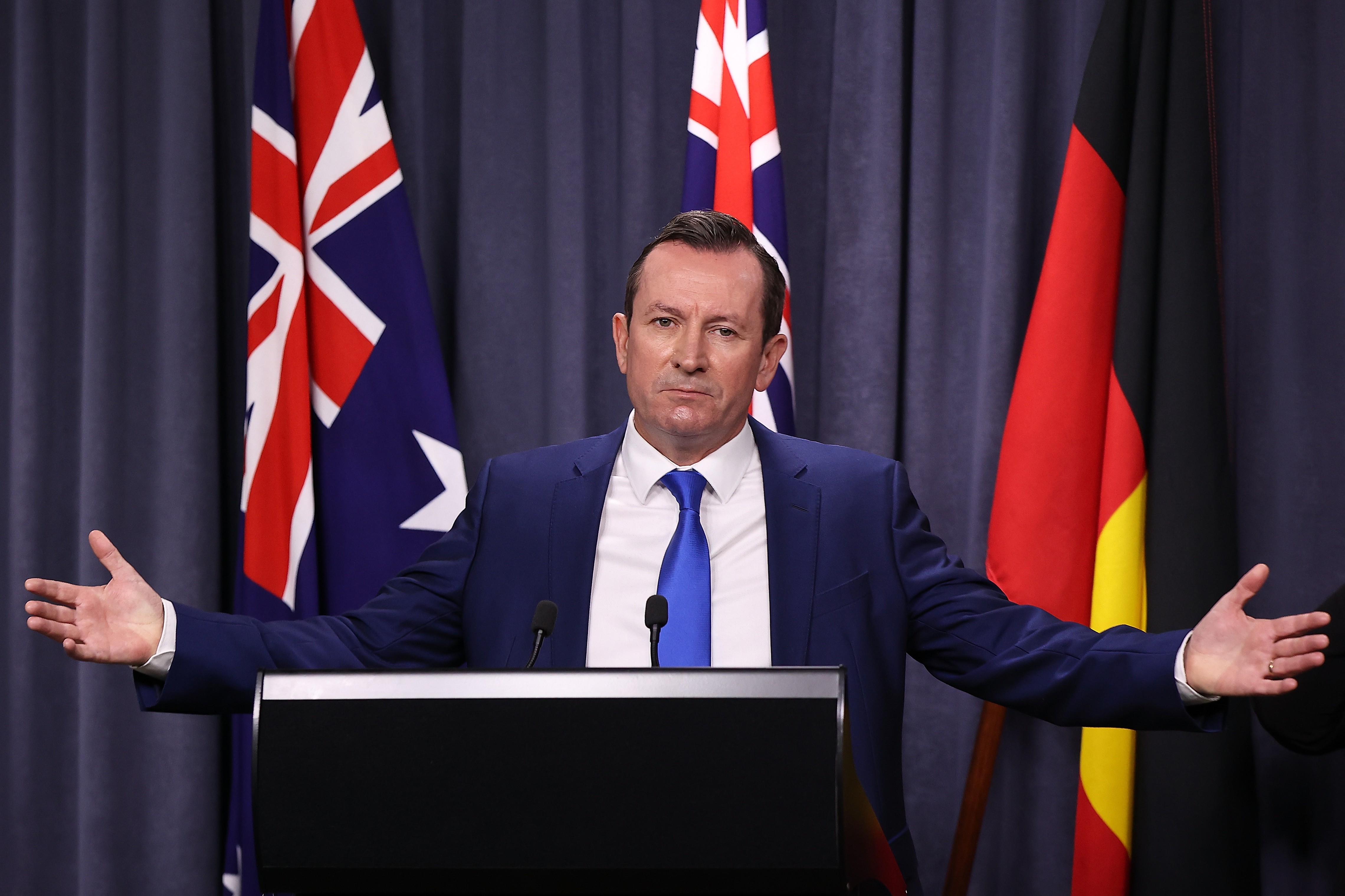 How Legislative Reforms in Western Australia Consolidate an Elected Dictatorship - Vimarsana News