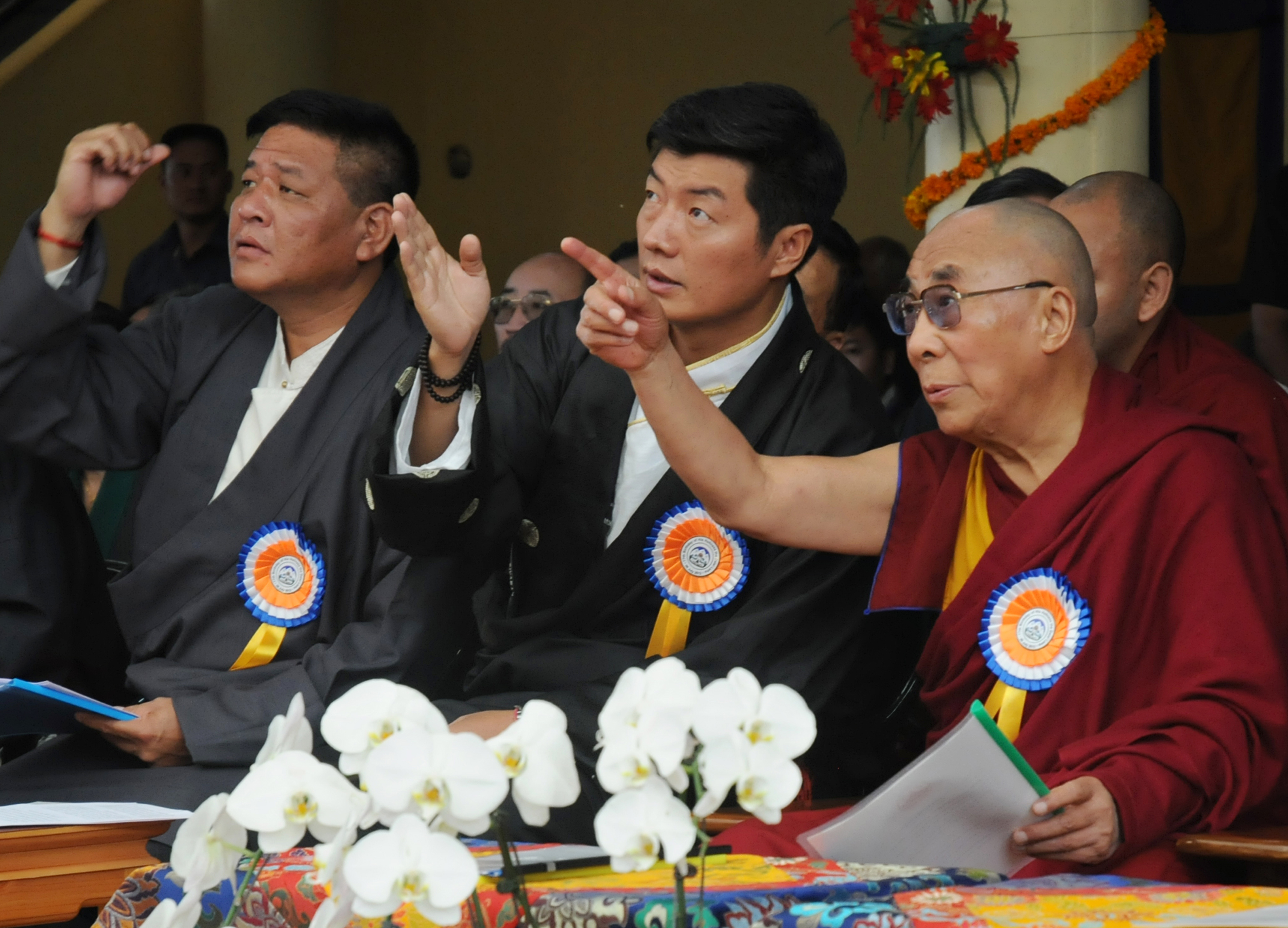 Beijing Fails to Block Tibetan Leader Speaking at Australia's National Press Club - Vimarsana News