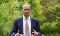 Former Health Secretary Matt Hancock Loses Whip After Signing up for Reality TV Show