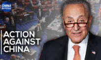 U.S. Senate Passes Bill to Compete With China