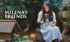 Pure Beauty: ‘Milena’s Friends’