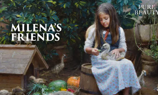 Pure Beauty: ‘Milena’s Friends’