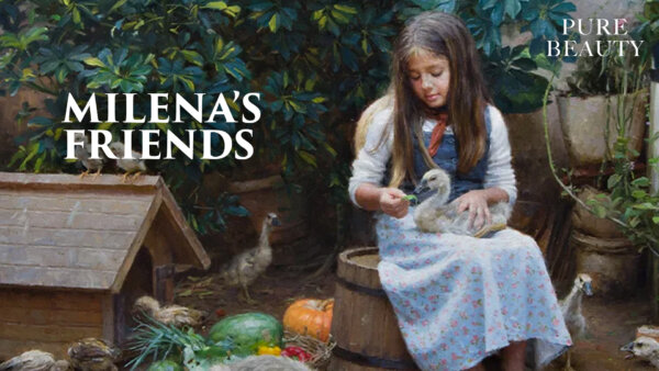 Pure Beauty: ‘Milena’s Friends’