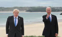 US, UK Sign New Atlantic Charter Setting Focus on Red China