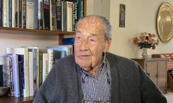 World’s Oldest Living Air Force General Recalls World War II Stories