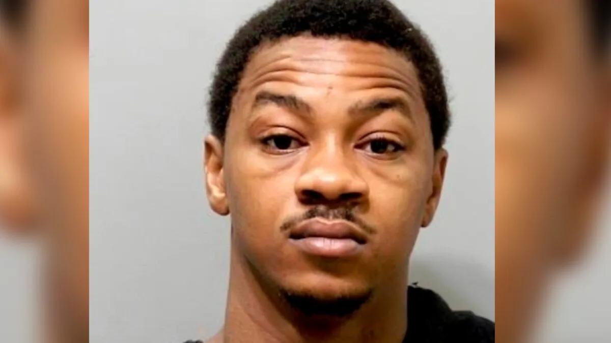 Keith Appling. (Detroit Police Department via AP)