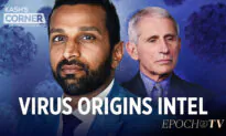 Kash’s Corner: The Politicization of the US Intel Community’s Investigation Into COVID Origins
