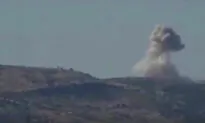 Air Raids in Rebel-Held Syria Said to Kill at Least 10