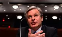 ‘No Question’ Cartel Activity Is Spilling Across US–Mexico Border: FBI Director