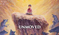 Pure Beauty: ‘Unmoved’