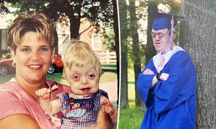 Left: (Courtesy of Michele Eddings Linn); Right: (Courtesy of Cheri West)