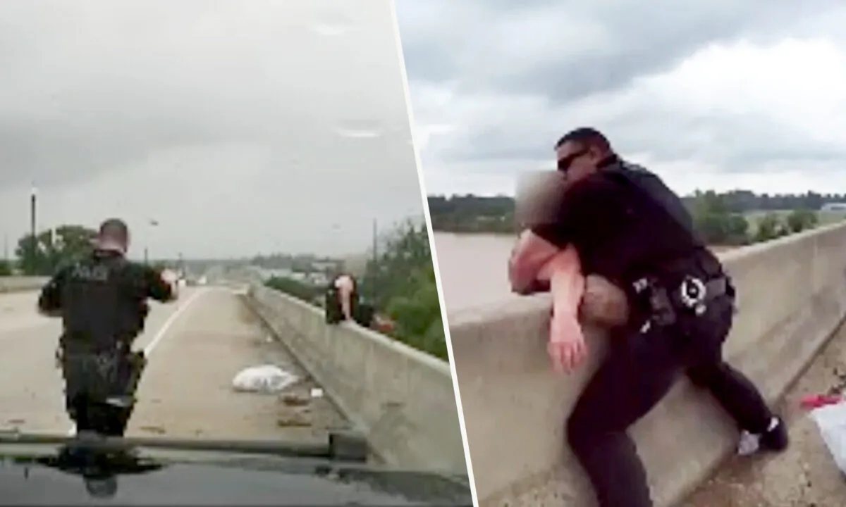 (Courtesy of Bossier City Police Department)