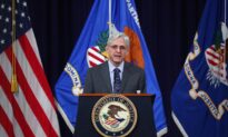 LIVE: AG Merrick Garland Gives Policy Announcement on Domestic Terrorism