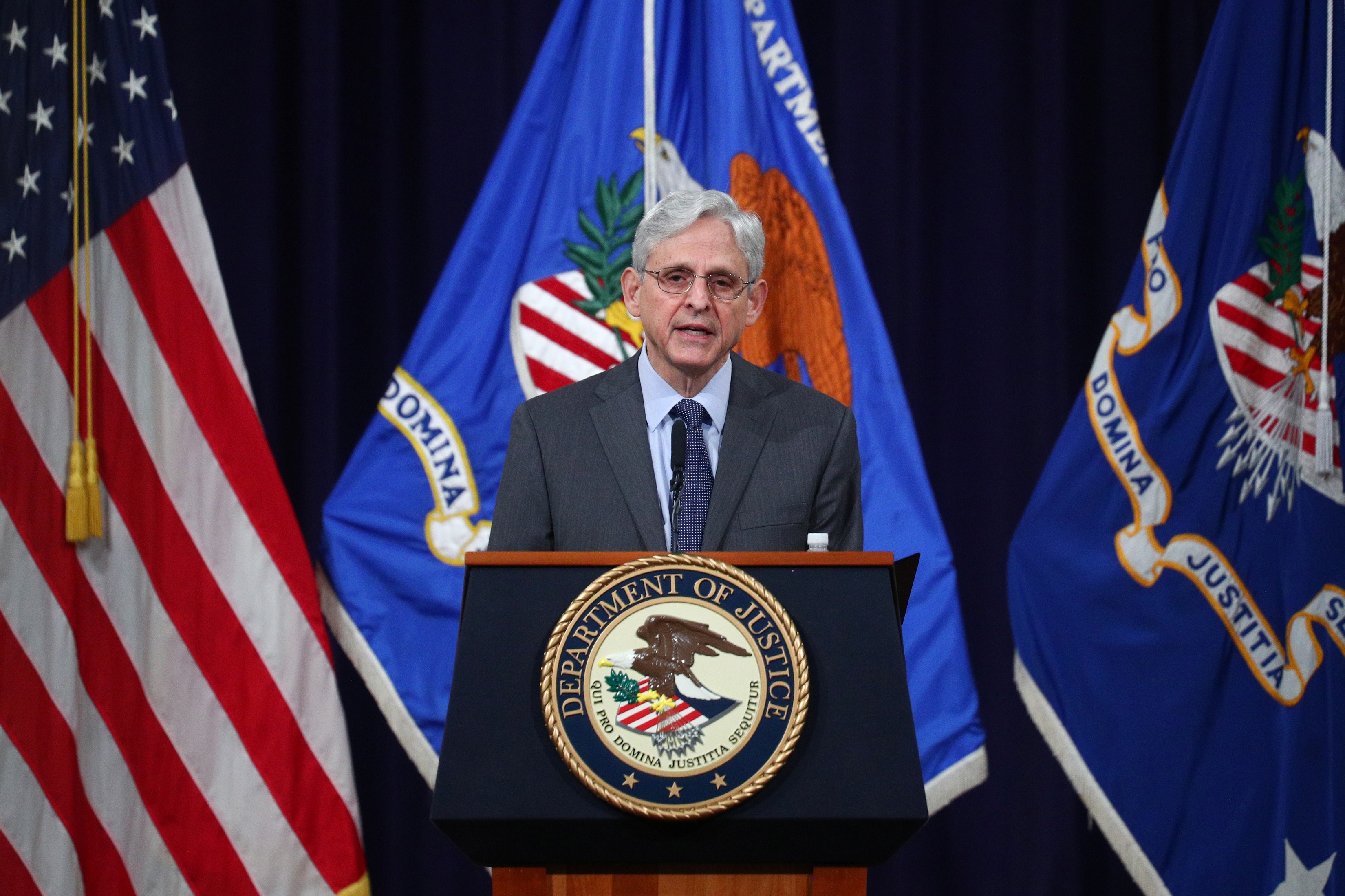 Attorney General: DOJ to Focus on Ensuring Voting Access, Scrutinizing Audits - Vimarsana News