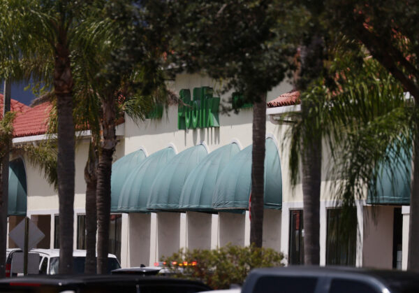Three Dead In Shooting