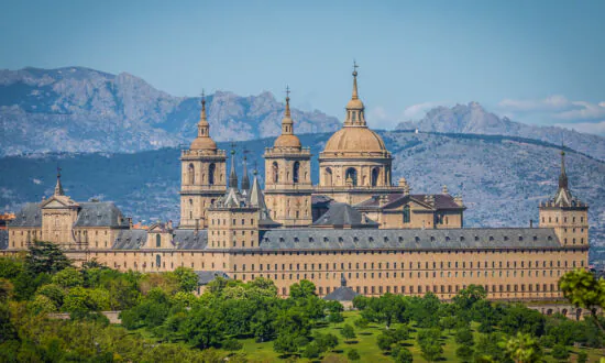 El Escorial: A Wellspring for the Spanish Empire