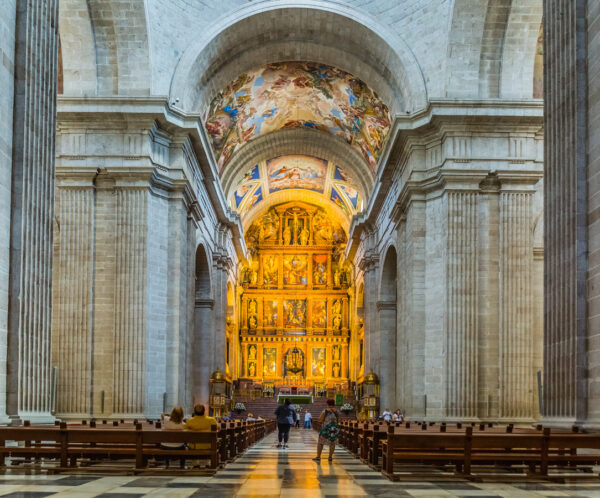 El Escorial