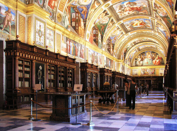 El Escorial