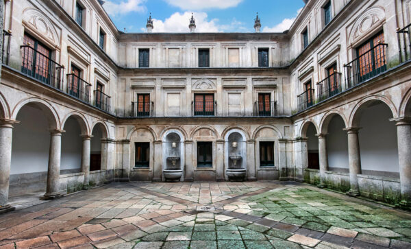 El Escorial