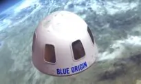 Blue Origin Launches 6 People on 5th Space Flight