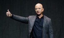 Winning Auction Bid to Fly in Space With Jeff Bezos: $28 Million