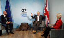 EU Tells Britain’s Johnson: Implement the Brexit Deal