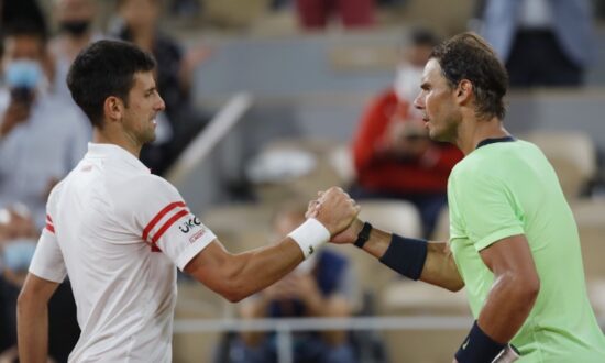 Nadal Calls Djokovic Controversy ‘A Circus’