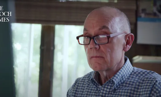 Douglas Moore – Reader’s Story